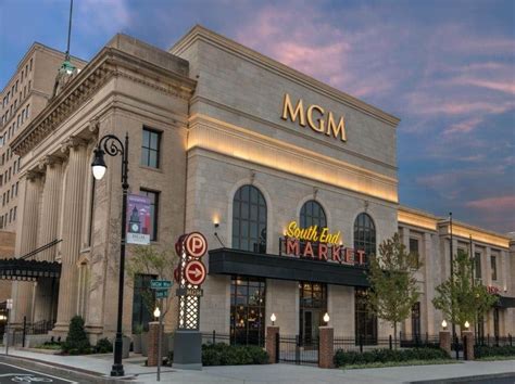 MGM Springfield.